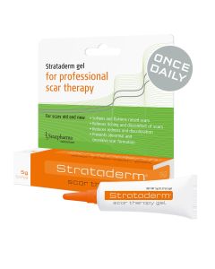 Strataderm Professional Scar Therapy Gel 5g