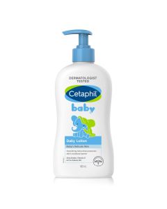 Cetaphil Baby Daily Lotion 400mL