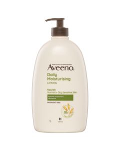 Aveeno Active Naturals Daily Moisturising Body Lotion 1L