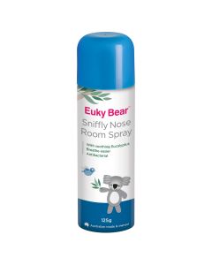 Euky Bear Sniffly Nose Room Spray 125g