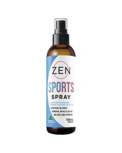 Zen Sports Massage Liniment 125ml