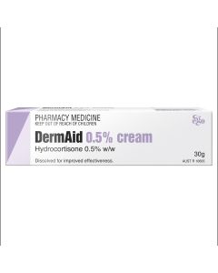 Ego Dermaid 0.5% Cream 30G