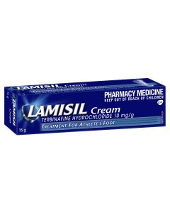 Lamisil Cream 15g