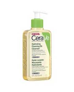 CeraVe Hydrating Foaming Oil Cleanser 236ml