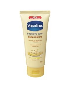 Vaseline Intensive Care Deep Restore Body Lotion 75mL