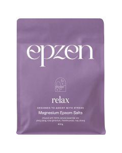 Epzen Relax Magnesium Bath Crystals 900g