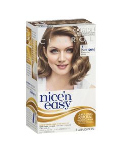 Clairol Nice 'N Easy 7 Dark Blonde Permanent Hair Colour