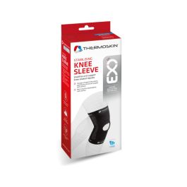 Exo Stabilising Knee Sleeve Active Support - Thermoskin