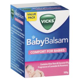 Vicks baby hot sale comfort kit